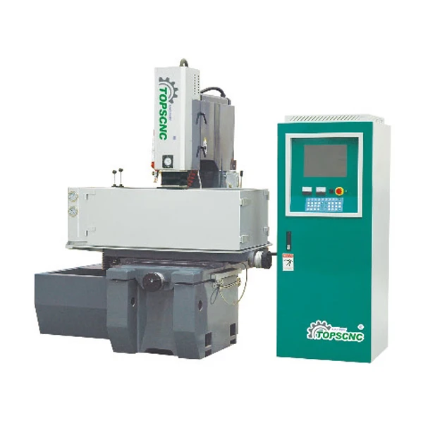 Taizhou topscnc cnc edm тонущий станок