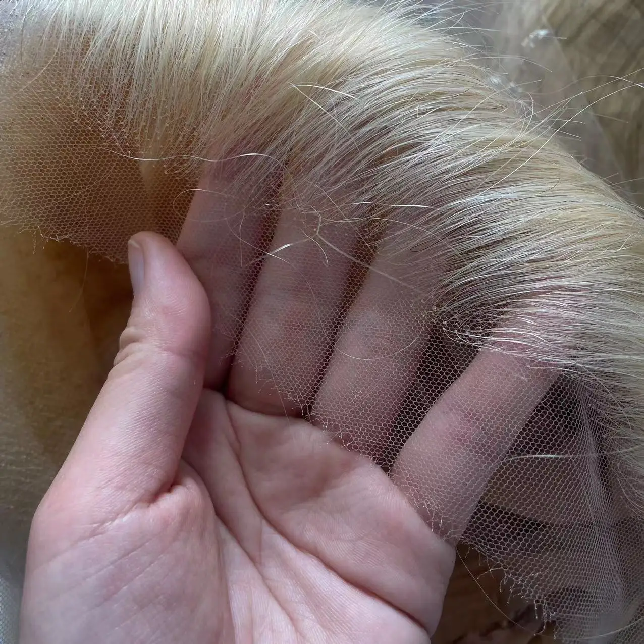 Amara wholesale price indian virgin hair custom color wigs born straight wig human hair 13*4 4*4 straight hair 150% density