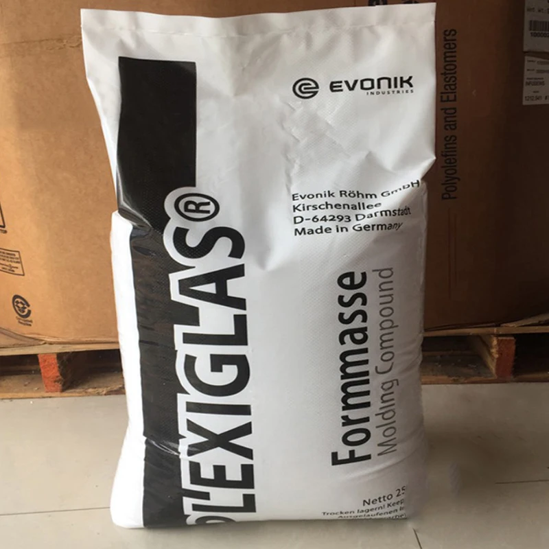Virgin and Recycled Medical Grade PMMA 375 Adhesive Granules