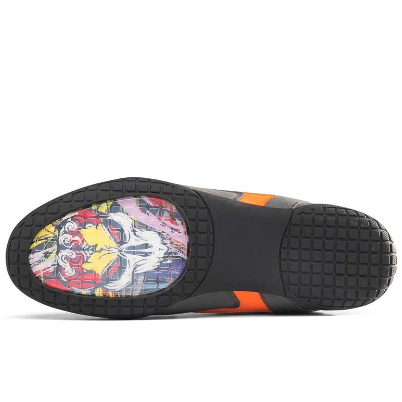 Custom Sneakers Unisex Non-slip Wrestling Shoe Boxing Shoe Men Mesh Rubber OEM Design Breathable Fitness Sports Training Shoes