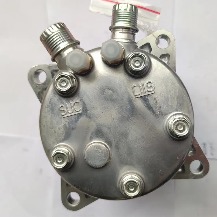 Компрессор переменного тока для Chevrolet etspark, Opel Карла хэтчбека 1,0, KPR 83110 OEM 94551797, 42483362 Компрессор переменного тока для Chevrolet