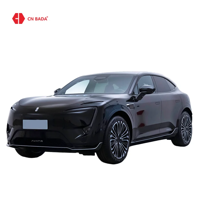 2023 New Changan Avatr New Energy Vehicle 4-door 5-seater Pure Electric Large Space SUV Changan Avatr 11