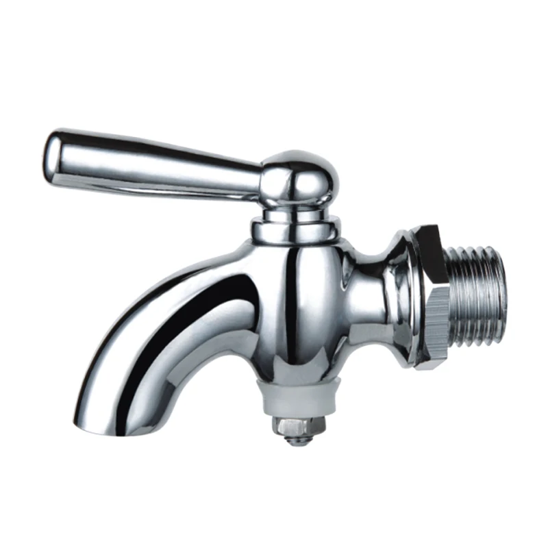 BODA Water Coffee and Juice Dispenser Parts Tap Spigot Faucet for Wine Barrel Beverage Drink