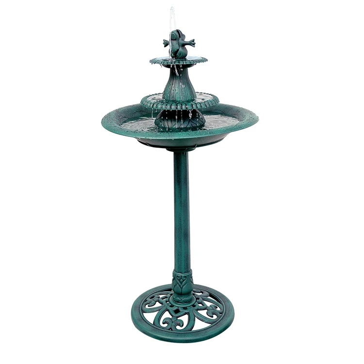 
Feeder Bird Fountain, bath fountain for bird 
