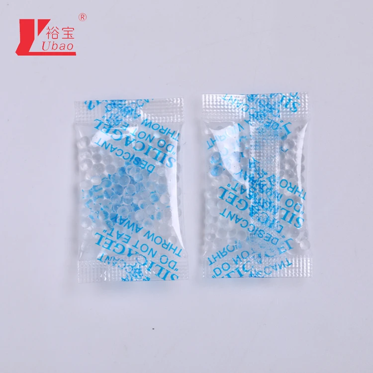 Silicon Dioxide Food Medical Grade Pharmaceutical Silica Gel Desiccant Pack
