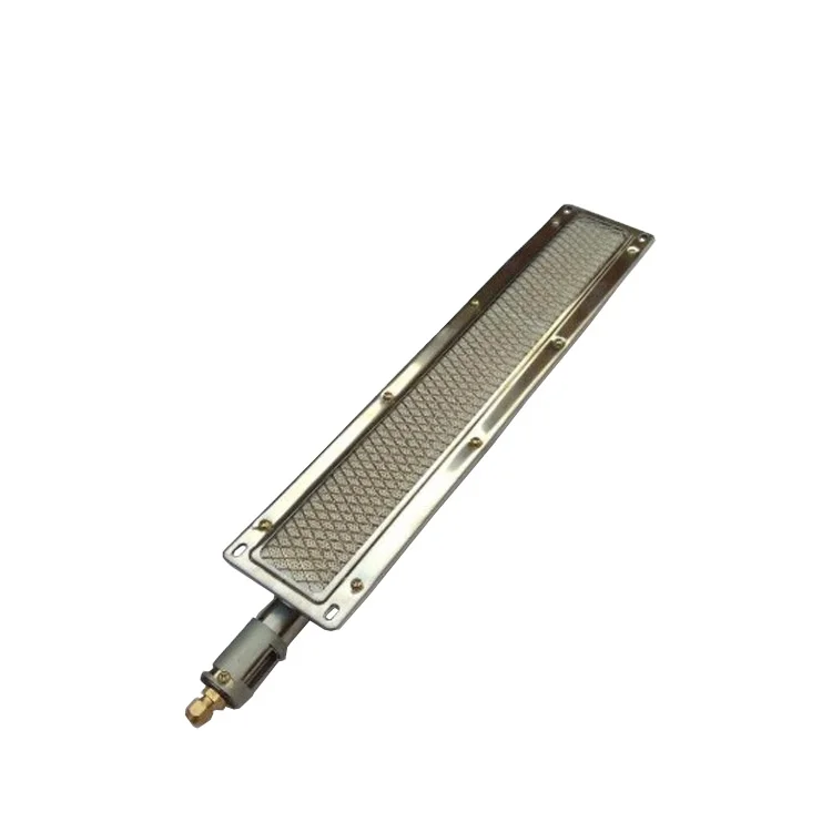 Инфракрасный каталитический модуль сгорания для барбекю