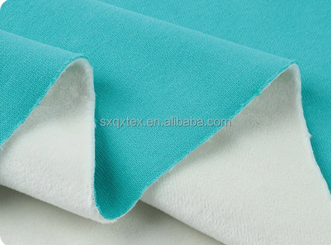 Bonded fleece fabric suppliers   polar fleece  velvet  or  bonded sherpa fabric  bonded fabric price