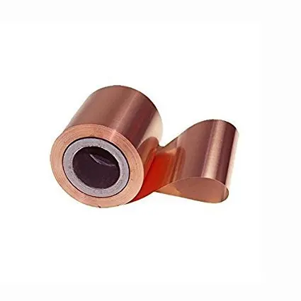 Rolled Copper Foils copper tape foil tape copper foil paper