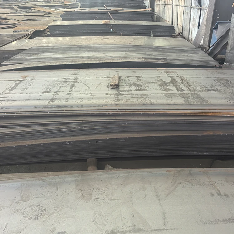 Steel Sa-283 Grade C Sheets L Plate Ah32 Q235 Carbon Steel Roofing Plates