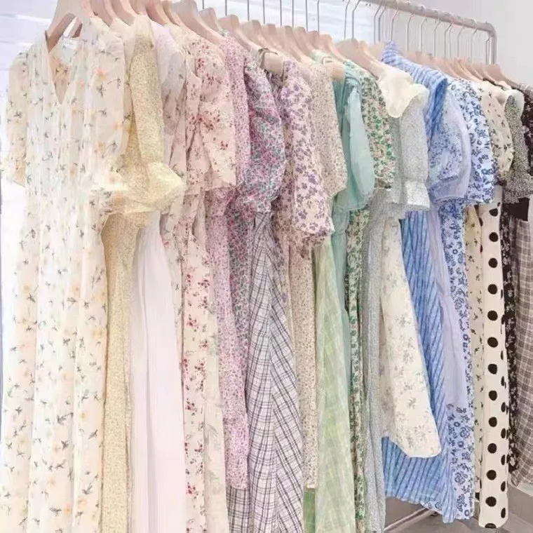 High End Brand Apparel Overrun Leftover Surplus Garments Branded Labels Other Ladies Bangladesh