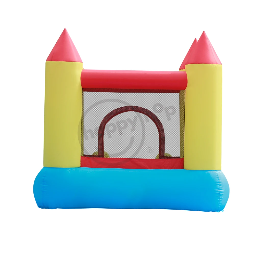 Happyhop frozen elsa toys accessories jumping castle princess inflatable bouncer