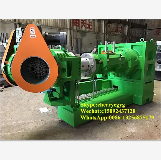 XJL-115 Rubber strainer / rubber filter extruder / rubber strainer extruder