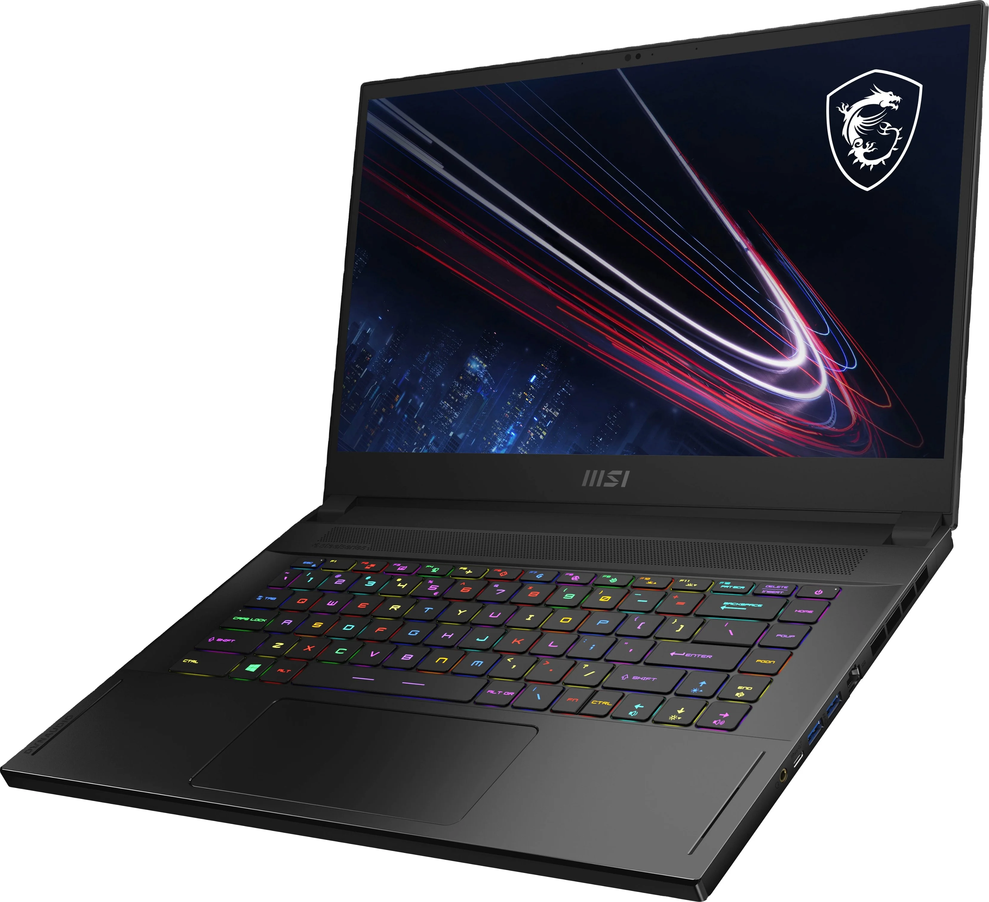 Brand MSI GE76 Raider 12UGS-080 gaming laptops 17.3 inch 240Hz display i7-12700H 32GB 1TB RTX3070Ti gaming computer