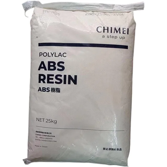 ABS PA-757 General ABS POLYLAC PA-757 CHI MEI CORPORATION