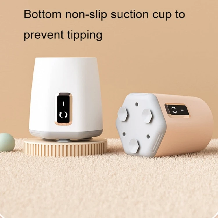 USB charging Baby Automatic Milk Shaker Milk Powder Mixing Machine Smart milk shake Machine