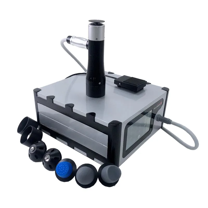 Shock Wave Pain Relief for Erectile Dysfunction Vacuum Shock Wave Cellulite Reduction Butt Lifting Machine