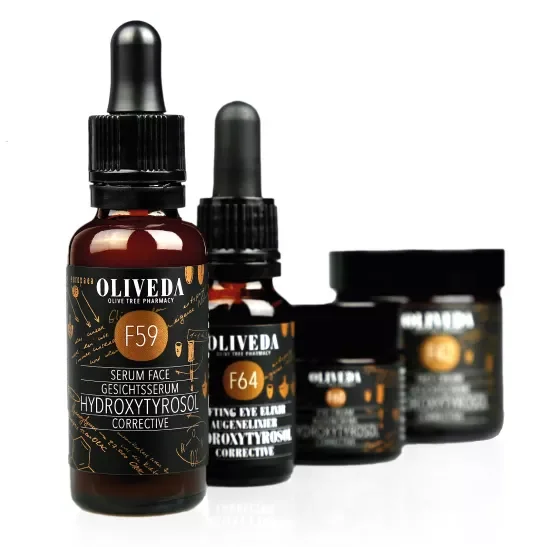 Custom Adhesive Cosmetic Skincare Label Printing Blank Silk Screen Sheet Sticker Labels For Skincare