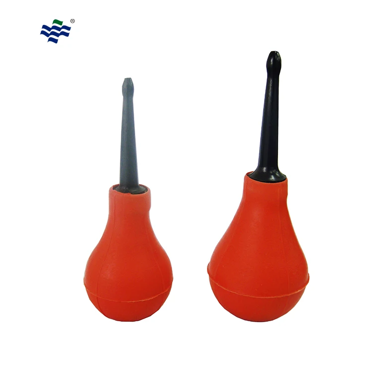 Ticare Oem Pear Type Vaginal Douche Spray for Gynecology