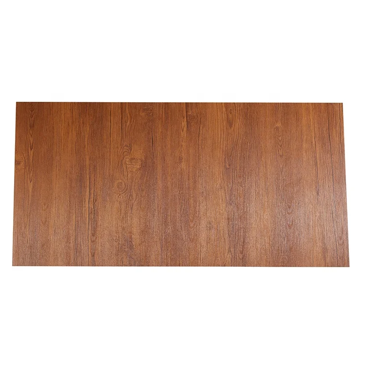 wooden color pvc marble 1220*2440mm uv marble sheet