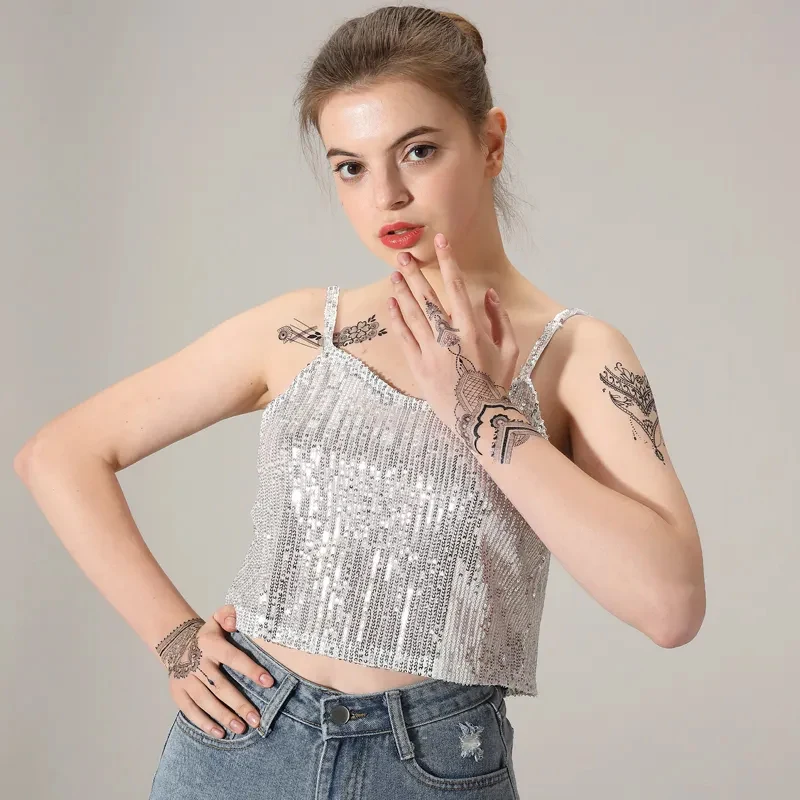 Semi Permanent Sticker Arm Sexy Henna Tattoo Decal Paper New Product Reusable Art Disposable Temporary Man and Woman