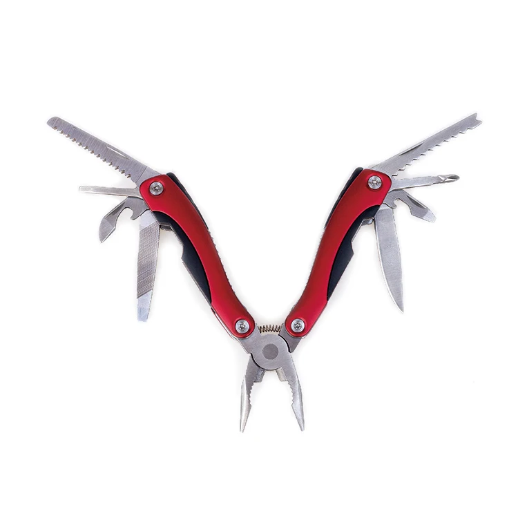 Сделай Сам 2Cr13 складной многофункциональный инструмент из нержавеющей стали комбинированные плоскогубцы инструменты