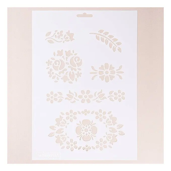 Трафареты многоразовые пластиковые для животных