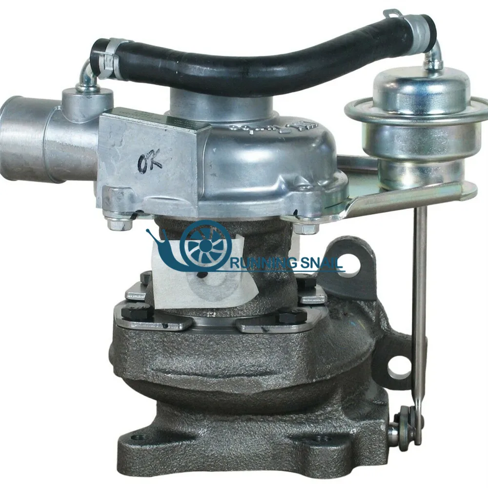 Turbocharger RHB31 129080-18011 For Yanmar Industriemotor John Deere 2036r 3tnv84t 3036e