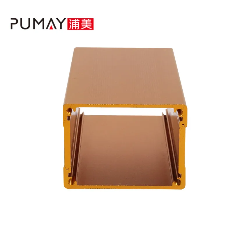 outdoor equipment enclosure none protection aluminum enclosure 52*38-80 mm