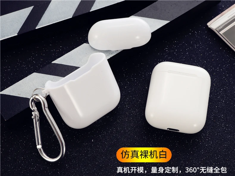  New Arrivals For Airpods Case Earphones Protective Cover Charging