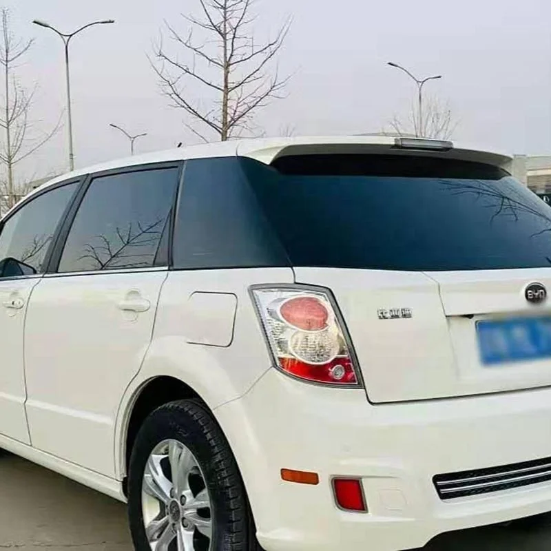 Б/у 2016 BYD E6 Электрический MPV NEDC диапазон 400