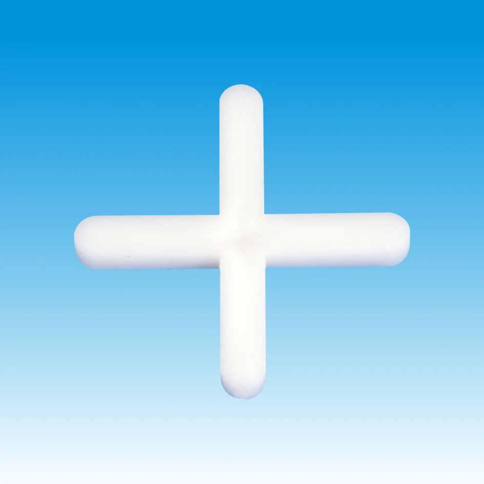 Система выравнивания плитки, сделано в Китае, утолщенная пластиковая Крестовая пластиковая распорка