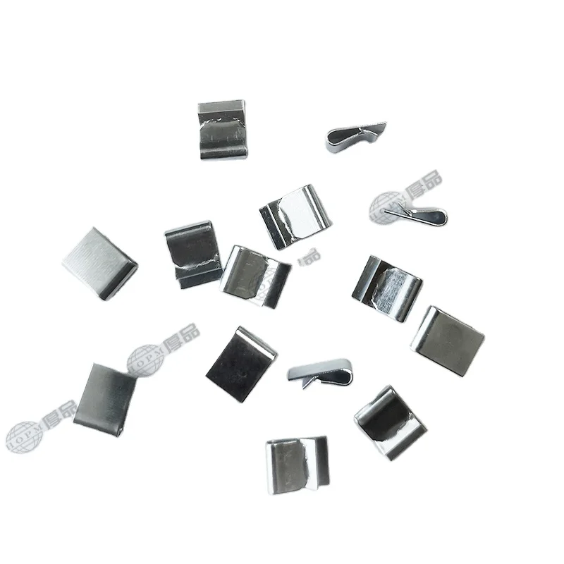 0.5G Galvanized Impeller fan clip balance weights/balance weights for fan