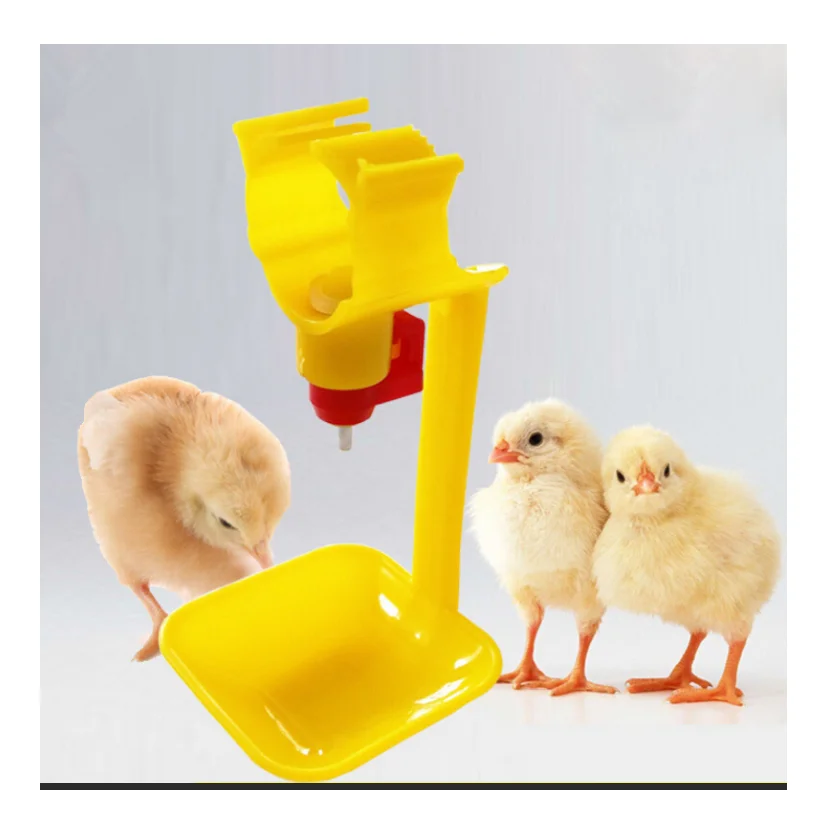Automatic Animal Chicken House Broiler Feeding And Breeder Nipple Drinking System