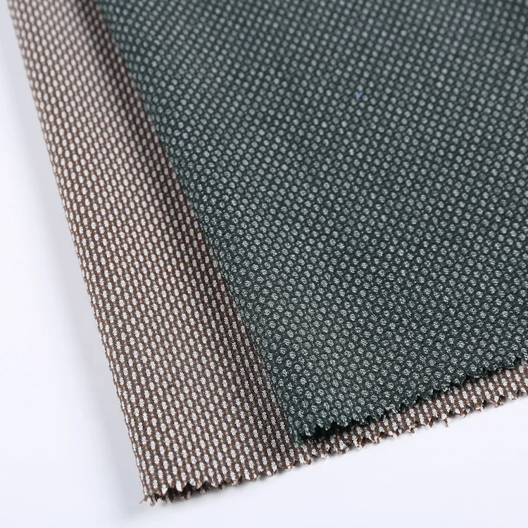 2022 OEM available 80 polyester 20 rayon textured stretch custom woven suiting fabric trousers