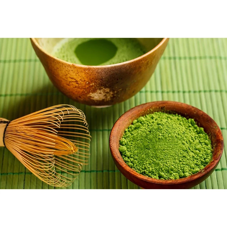 Japan 100% domestically-produced health and nutrition matcha powder green tea