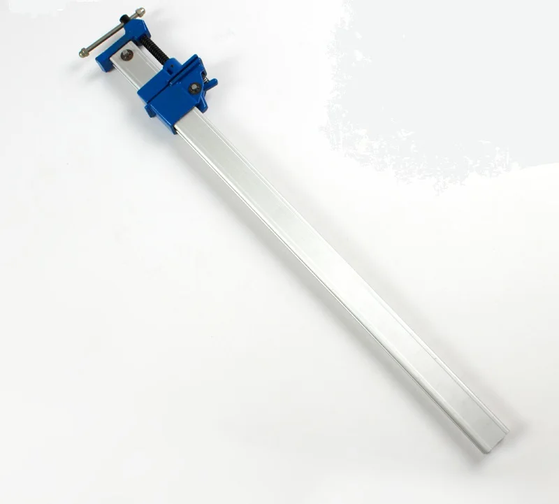 Aluminum Alloy F-clip Fast Woodworking Wholesale T Bar Sash Clamp F clamp for woodworking