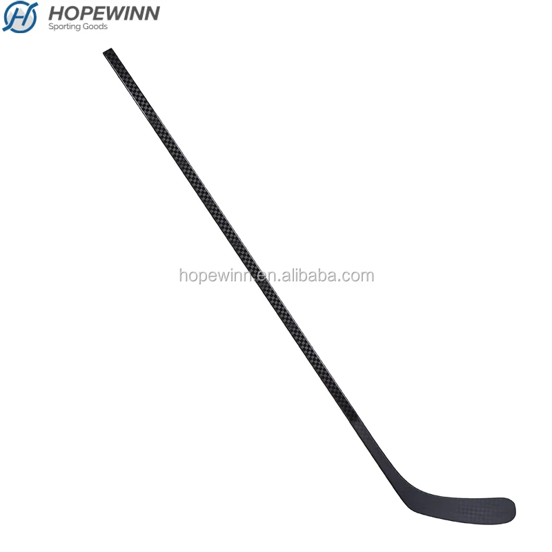 Pro custom carbon ice hockey stick 65 flex from China