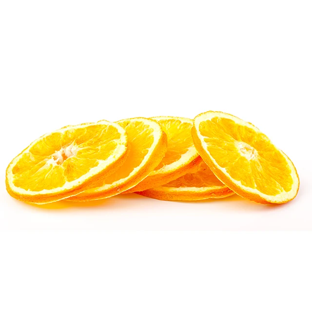 Wholesale The Best Price Top Quality Sweet Sliced Dehydrated Orange Mandarin From Thailand