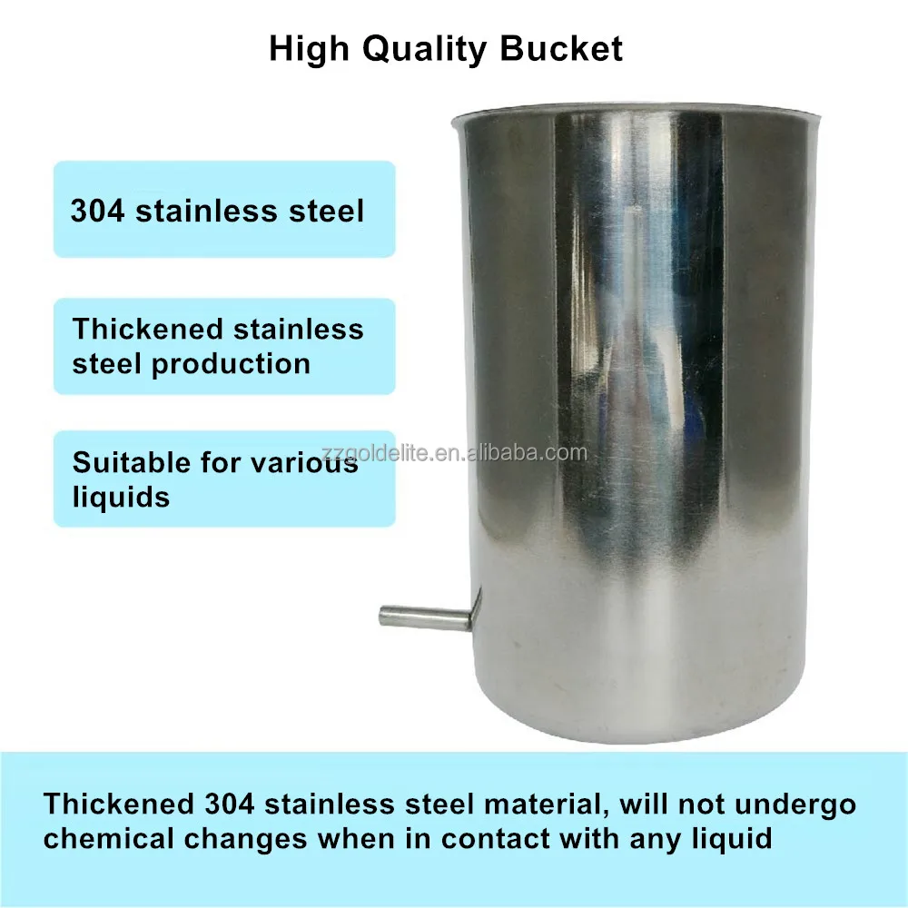 2L enema kit bucket colon cleanse bucket