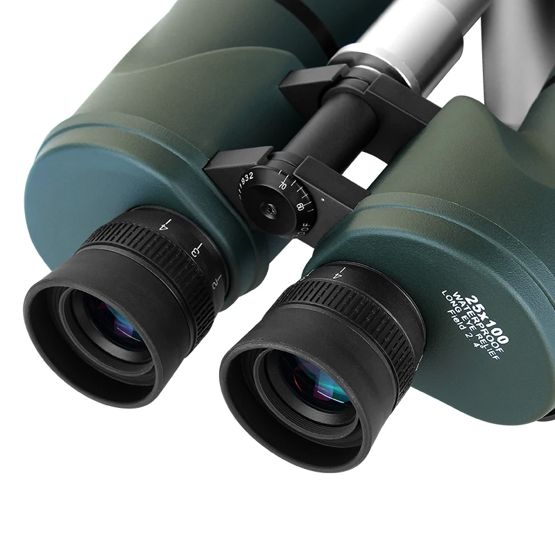 (BM-9029) Мощный 25x100 наружный астрономический большой Телескопический бинокль на большие расстояния для наблюдения за птицами