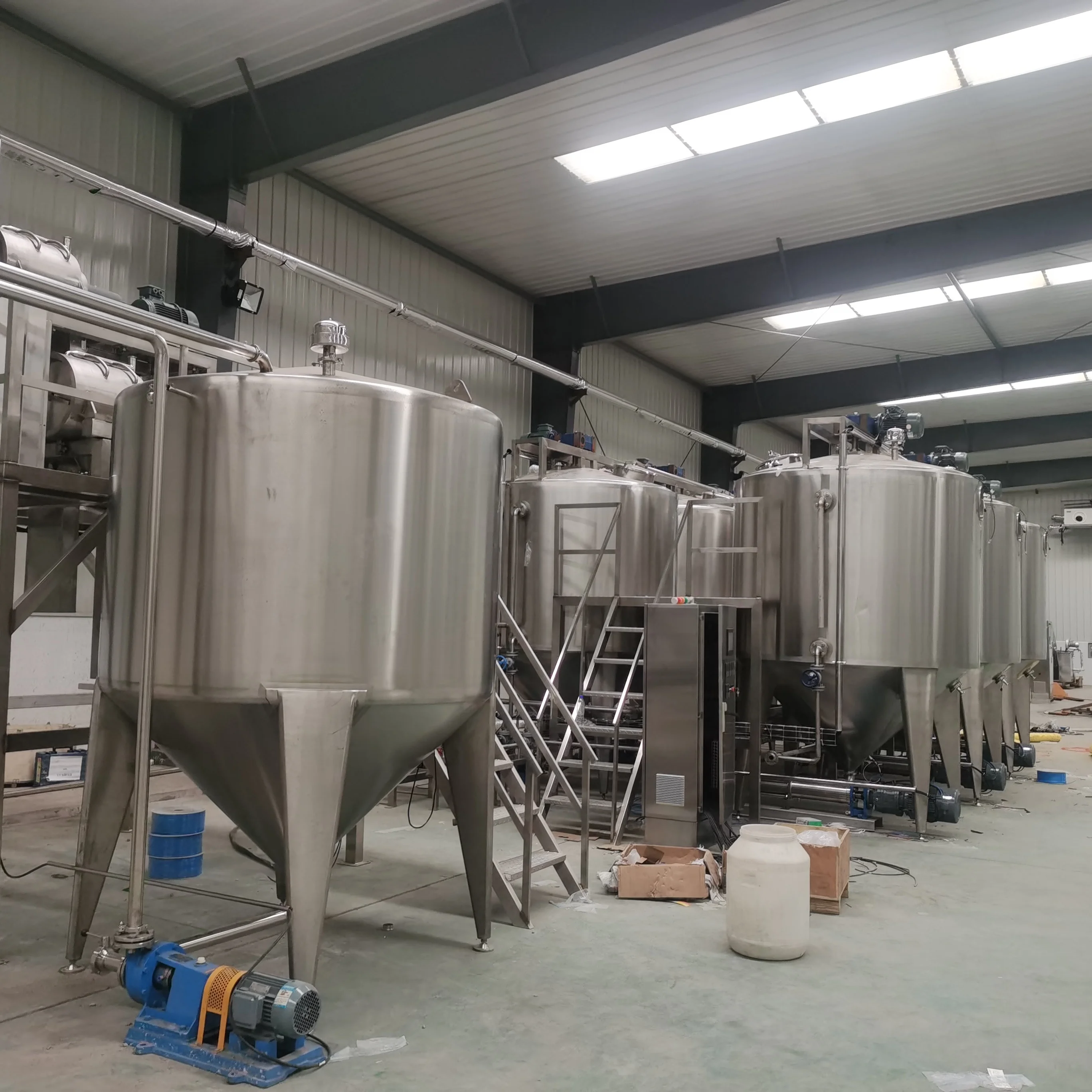 600 tons per day tomato paste processing line fresh tomato processing into tomato paste in drum full line machines