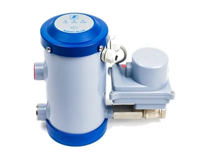 Super Trap Count type Ball Valve Condensate Drain No Air Loss Automatic Air Compressor