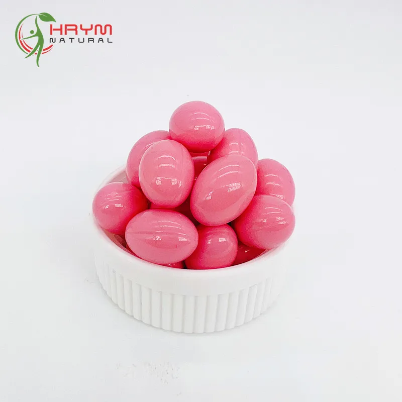Private Logo GELule De Glutathion 3000mg Softgel  Reduced Glutathione Gellule Glutathion Pills For Whitening Health And Beauty