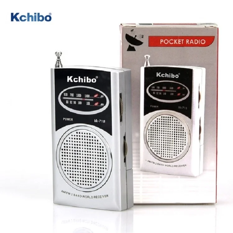 Professional manufacturer exporting AM/FM 2 band radio