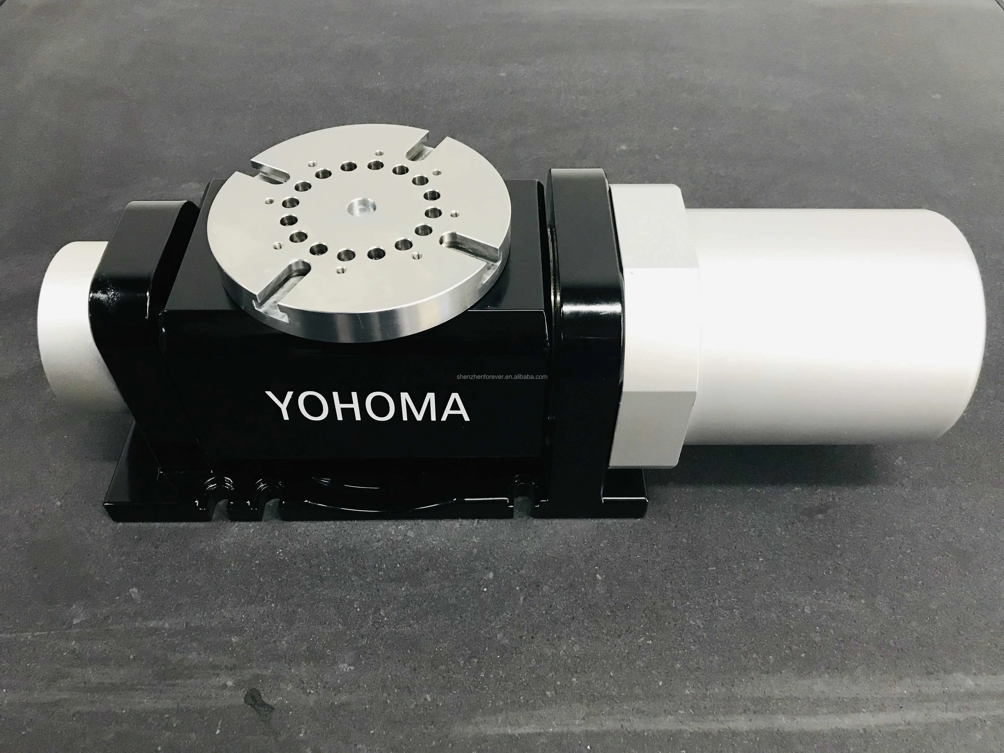 
Forever 120mm CNC 5th axis rotary table for milling,Rotary tilting table,Cncrotary table 