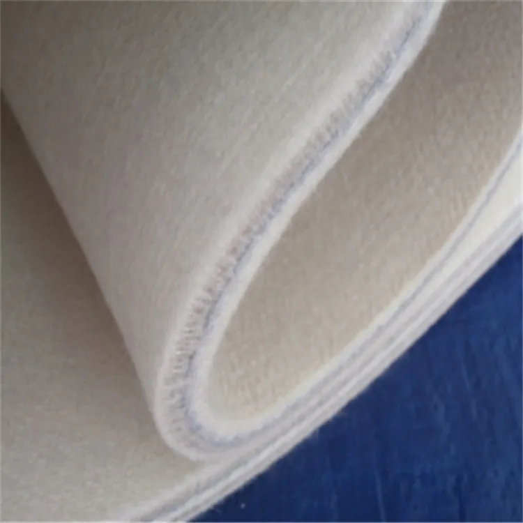 100% Nomex Heat Press Felt for Rotary Machine