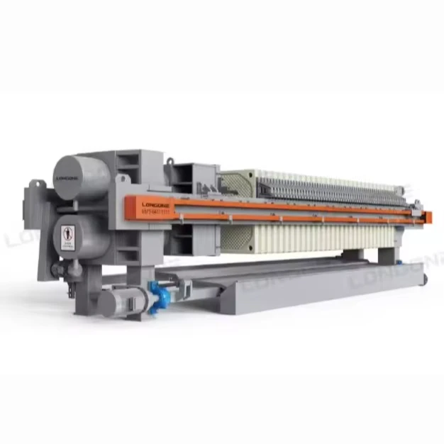 Zhejiang Longone Ultra-High Pressure Membrane Filter Press/PP Membrane Filter Plate