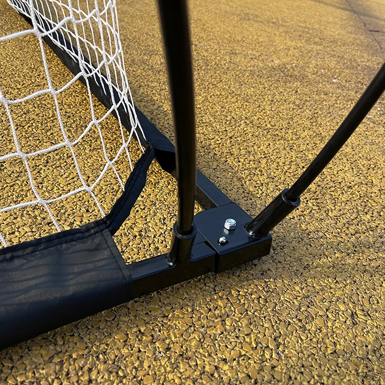 Factory Customized Wholesale Folding Football Net Soccer Net Goal Pop up Soccer goal Portable Soccer Goal for Backyard