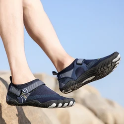 OEM Wholesale Beach Water Skin Shoes Aqua Socks For Beach Swimming toe shoes beach Water Shoes for women men kids