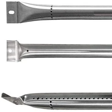 Универсальная газовая горелка для гриля, трубка из нержавеющей стали выходит от 14 до 19 дюймов, сменные детали для барбекю, газовая горелка